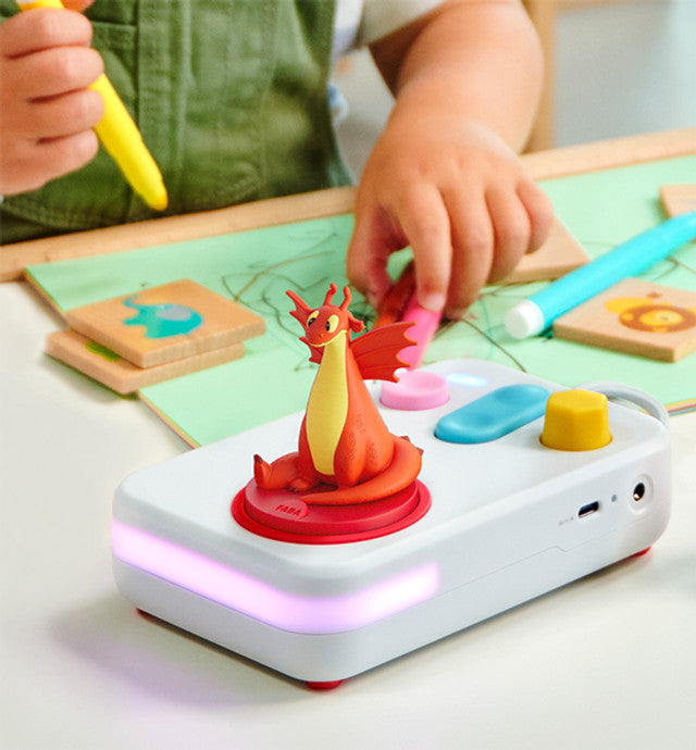 Faba - Lilly E Il Draghetto  -Educare Alla Gentilezza