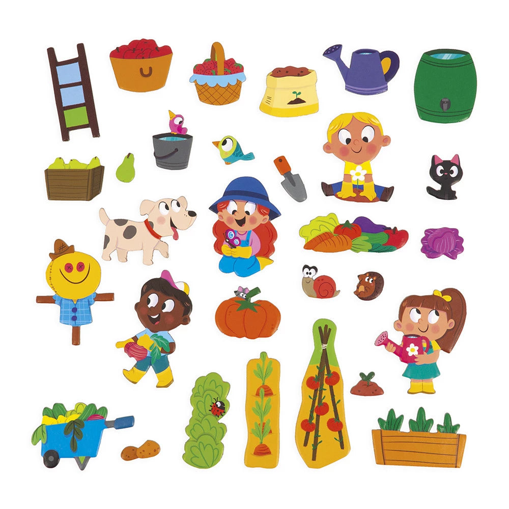 Janod - Magnéti'stories L'Orto