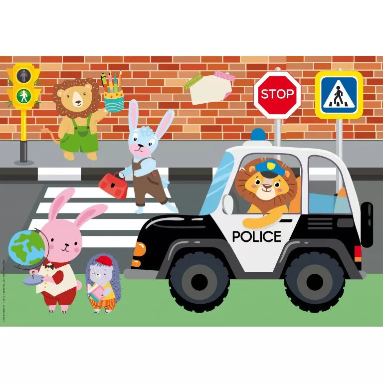 Sassi Yunior Editore - Mega box arts & crafts. I veicoli