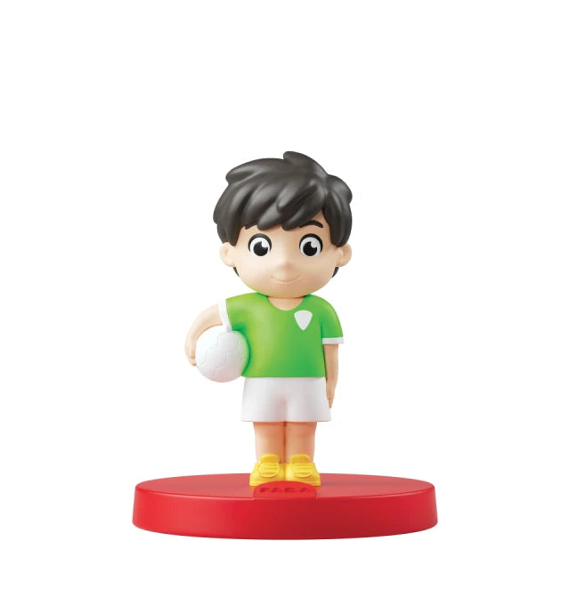 Faba - Milo e il grande torneo di calcio