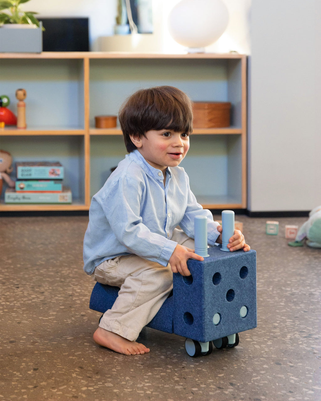 MODU-Curiosity Set -Blu