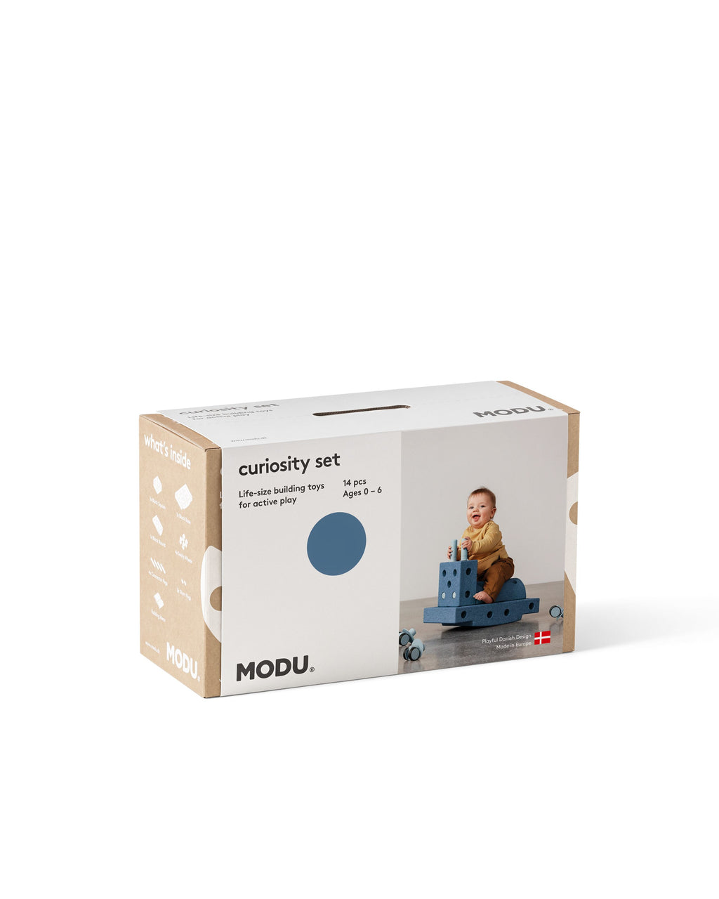 MODU-Curiosity Set -Blu