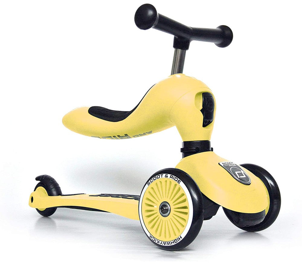 Scoot And Ride - Highwaykick1 Triciclo/Monopattino 2in1