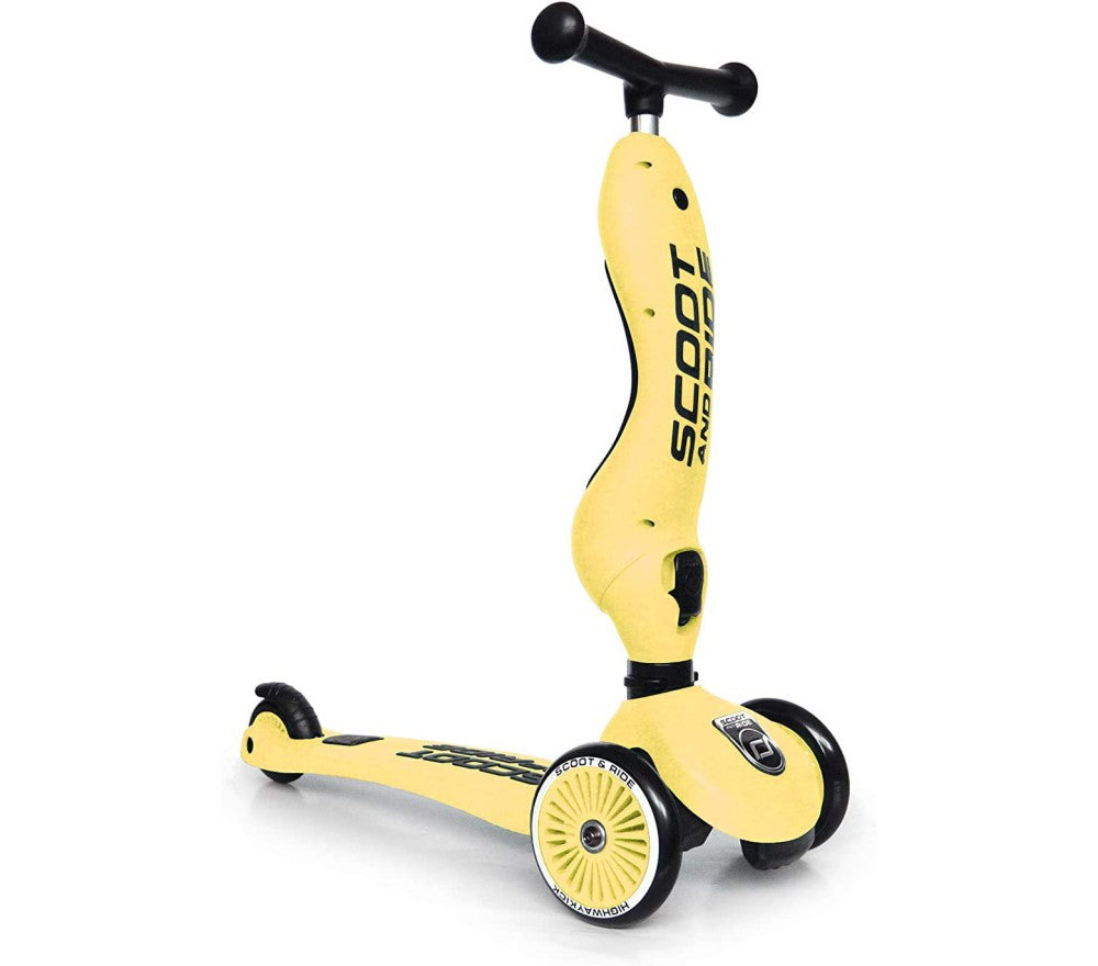 Scoot And Ride - Highwaykick1 Triciclo/Monopattino 2in1
