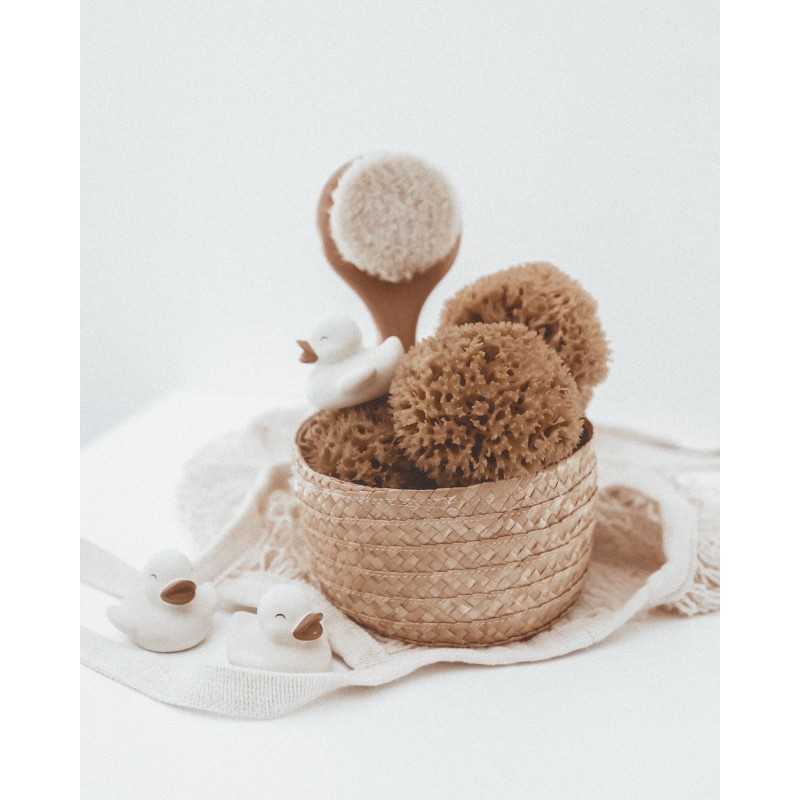 MRS.ERTHA-POLLY & OLLY - SET DA BAGNO NATURALE