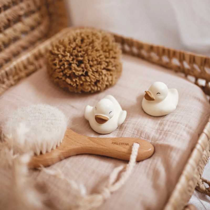 MRS.ERTHA-POLLY & OLLY - SET DA BAGNO NATURALE