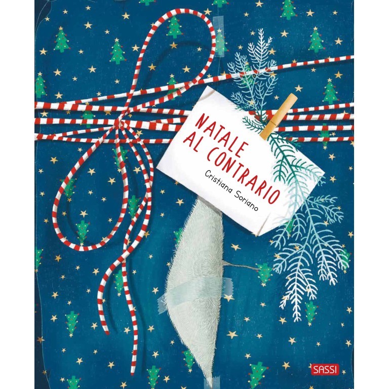 Sassi Yunior Editore - Natale al Contrario