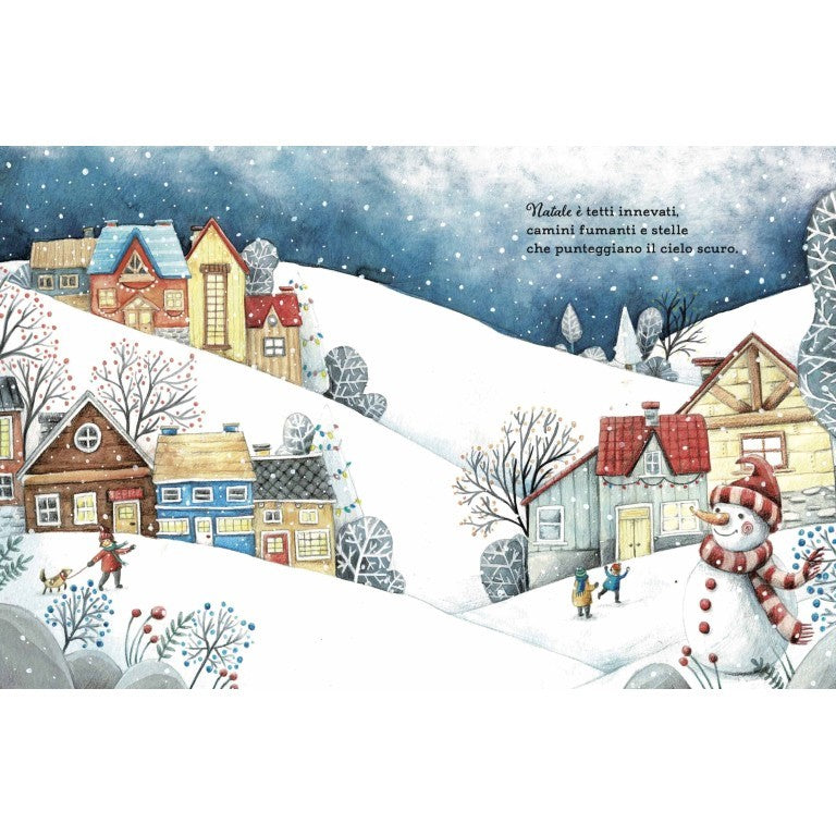 Sassi Yunior Editore - Natale è