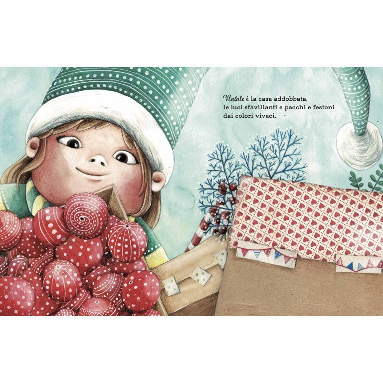 Sassi Yunior Editore - Natale è