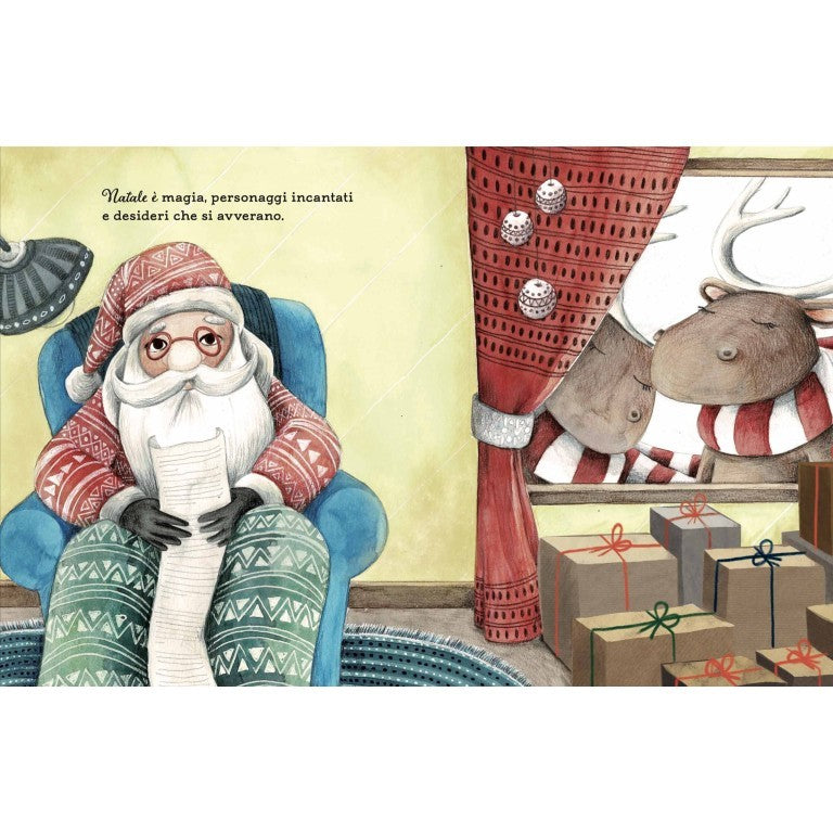 Sassi Yunior Editore - Natale è