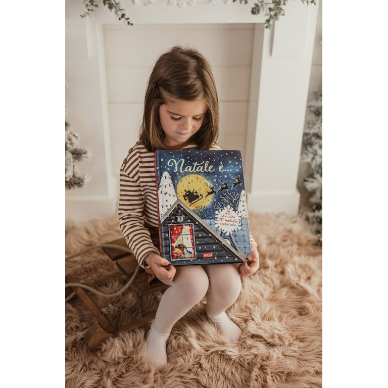 Sassi Yunior Editore - Natale è