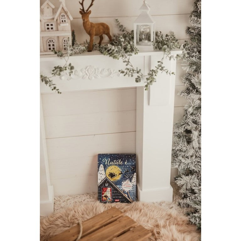 Sassi Yunior Editore - Natale è