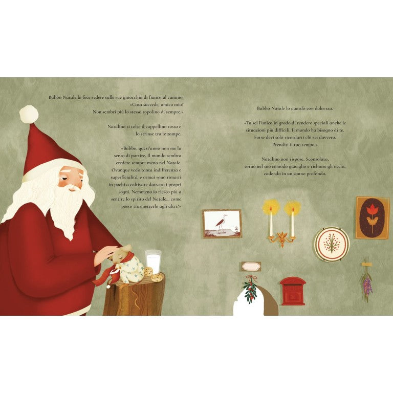Sassi Yunior Editore - Natalino -Lo Spirito Del Natale