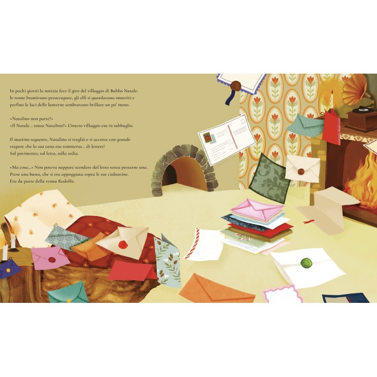 Sassi Yunior Editore - Natalino -Lo Spirito Del Natale