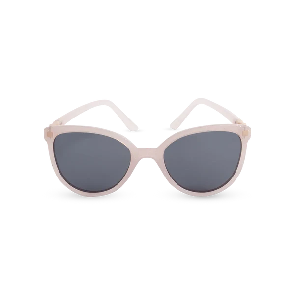 KI ET LA-Occhiali da sole Buzz Pink Glitter per ragazzi