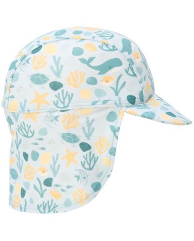 Little Dutcht -Cappello  con conchiglie multicolore