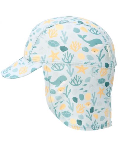 Little Dutcht -Cappello  con conchiglie multicolore