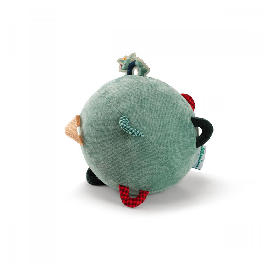 Lilliputiens -Palla Sensoriale A Suoni - Drago Joe