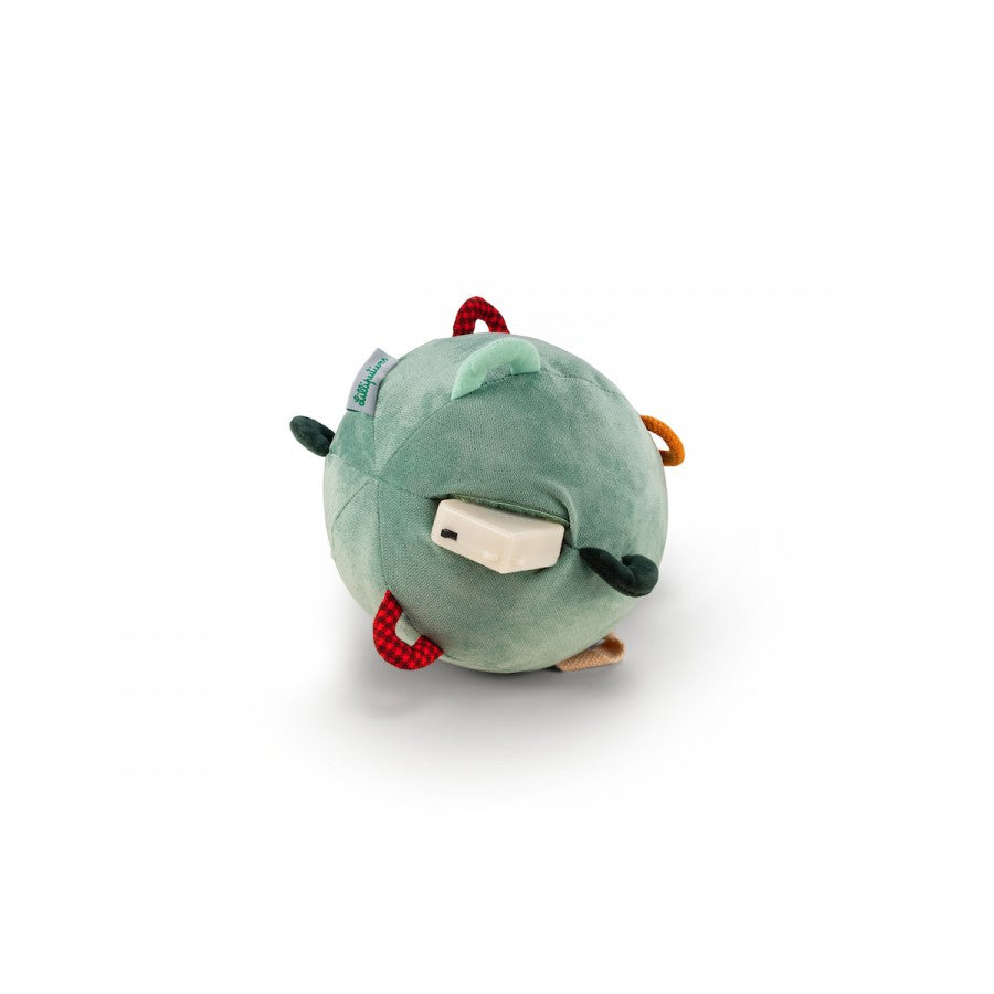 Lilliputiens -Palla Sensoriale A Suoni - Drago Joe