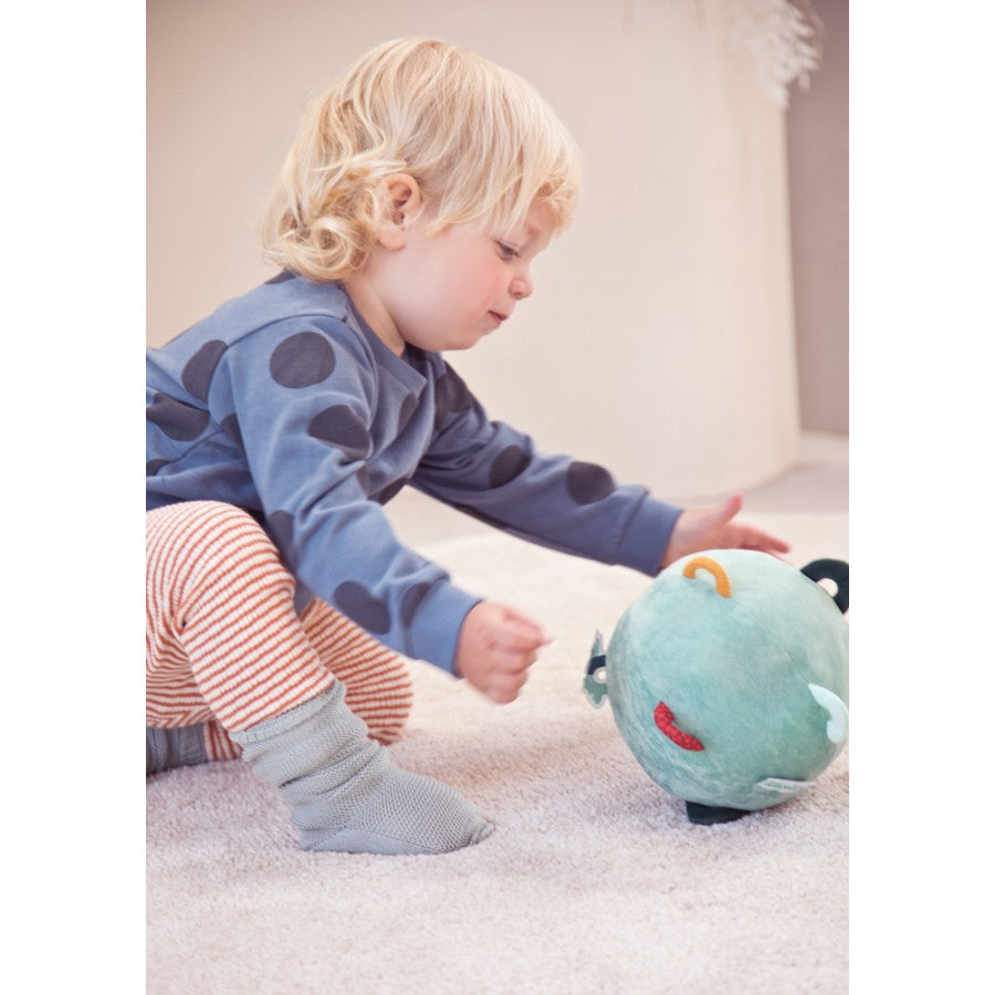 Lilliputiens -Palla Sensoriale A Suoni - Drago Joe