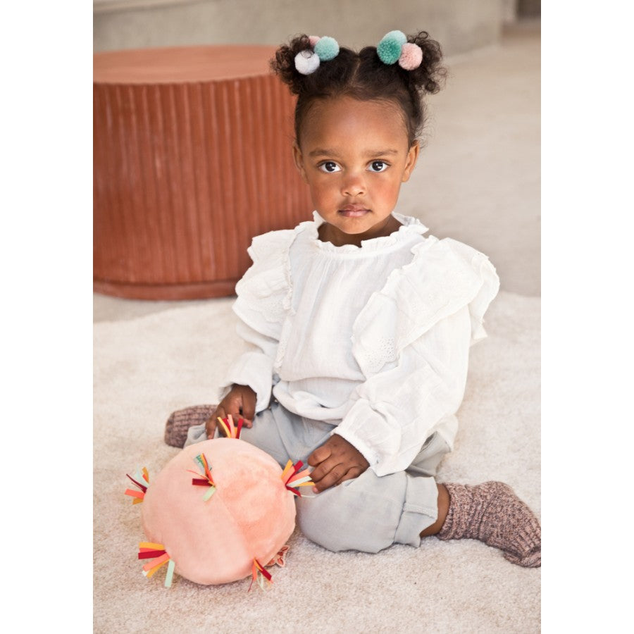 Lilliputiens -Palla Sensoriale A Suoni - Cervo Stella