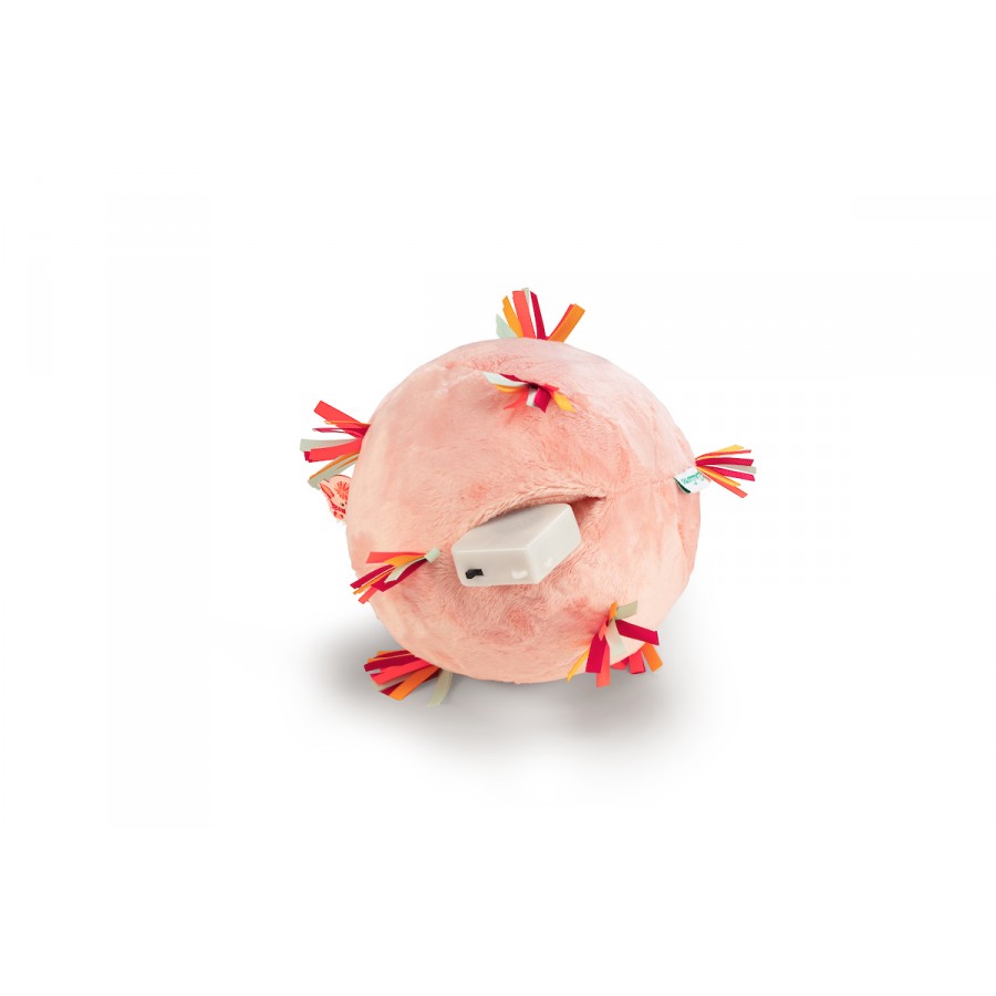 Lilliputiens -Palla Sensoriale A Suoni - Cervo Stella