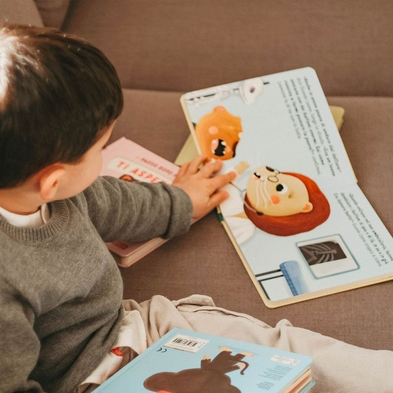 Sassi Editore - Passo dopo passo. Vado Dal Dottore