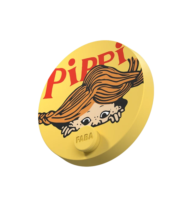 Faba -Pippi Calzelunghe-Dischi Sonori