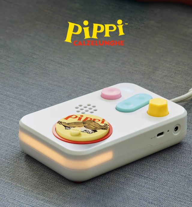 Faba -Pippi Calzelunghe-Disco Sonoro