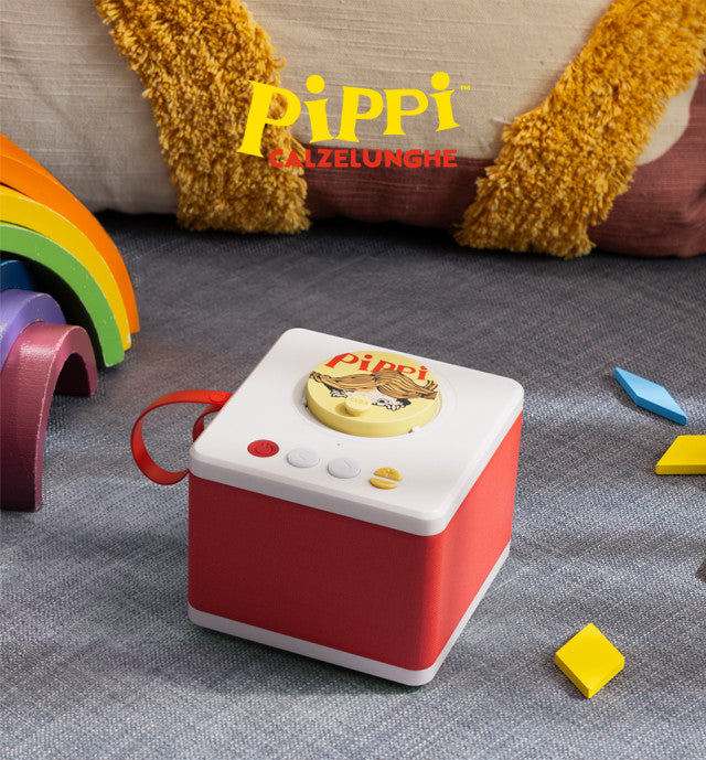 Faba -Pippi Calzelunghe-Disco Sonoro