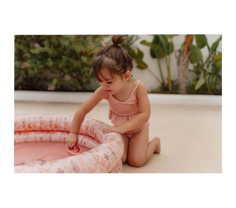 Little Dutch - PISCINETTA GONFIABILE - OCEAN DREAMS ROSA
