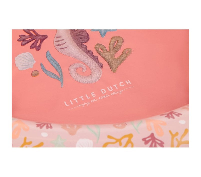 Little Dutch - PISCINETTA GONFIABILE - OCEAN DREAMS ROSA