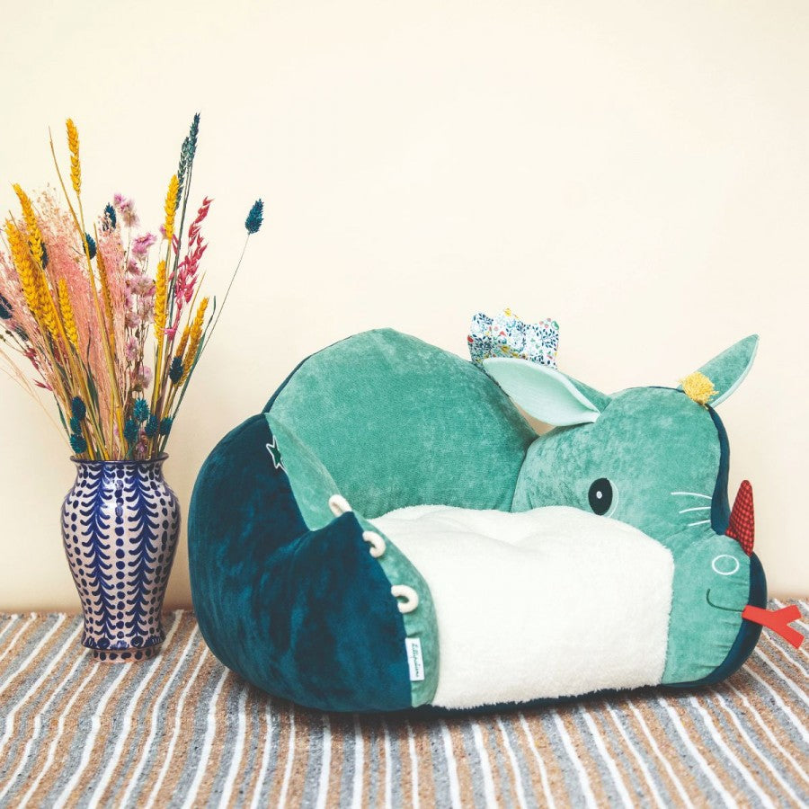 Lilliputiens -POLTRONCINA MORBIDA CLUB Joe