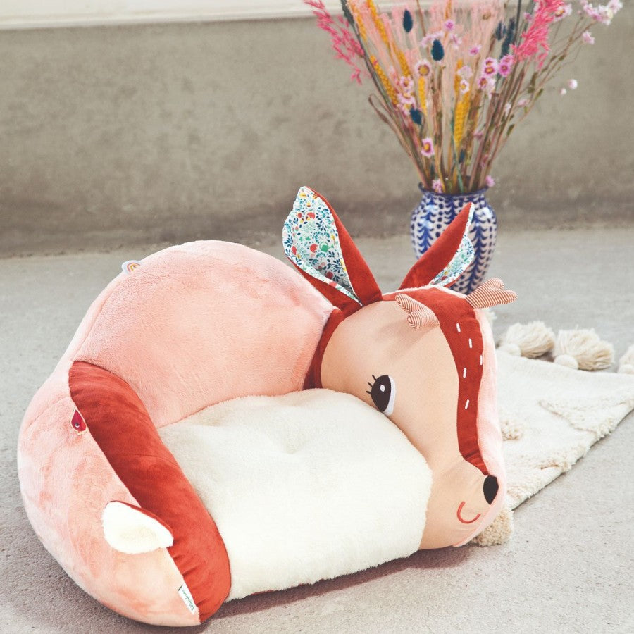 Lilliputiens -POLTRONCINA MORBIDA CLUB STELLA