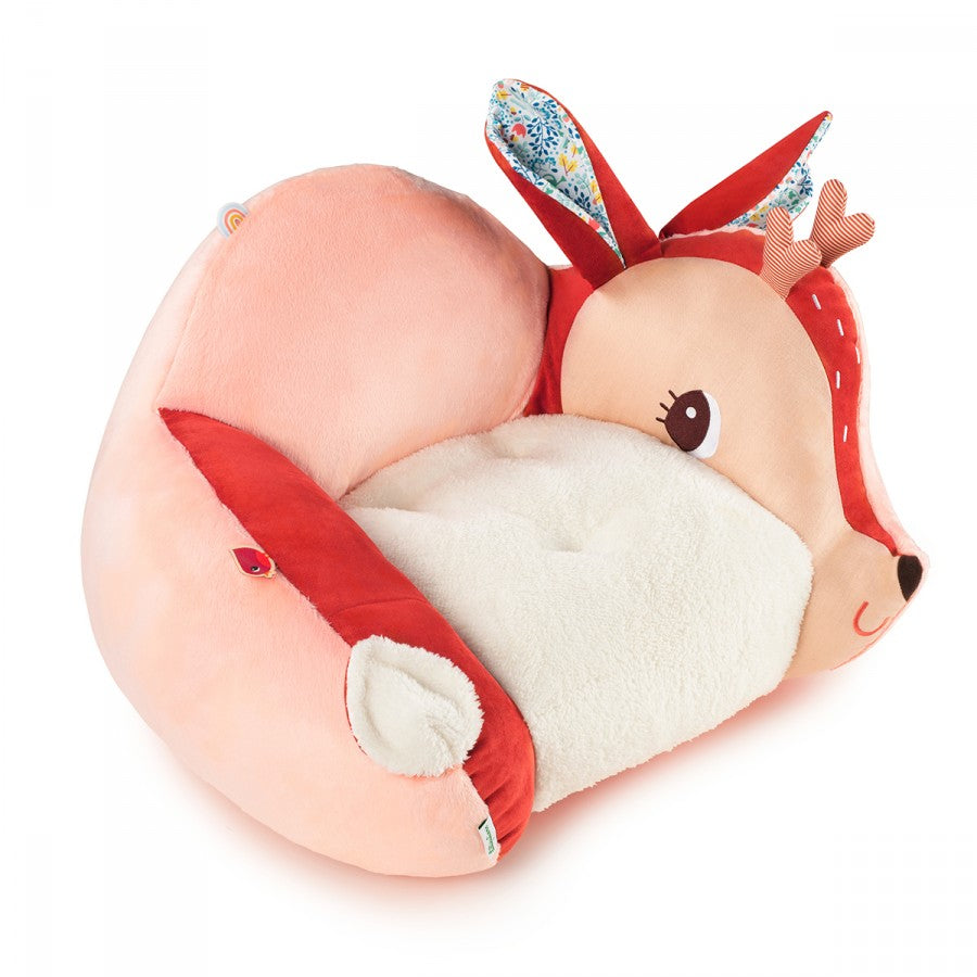 Lilliputiens -POLTRONCINA MORBIDA CLUB STELLA