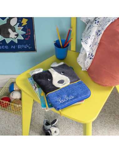 Moulin Roty Porta Libretto Sanitario-Orso