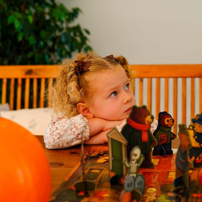 Sassi  Editore -Puzzle Day & Night. Halloween