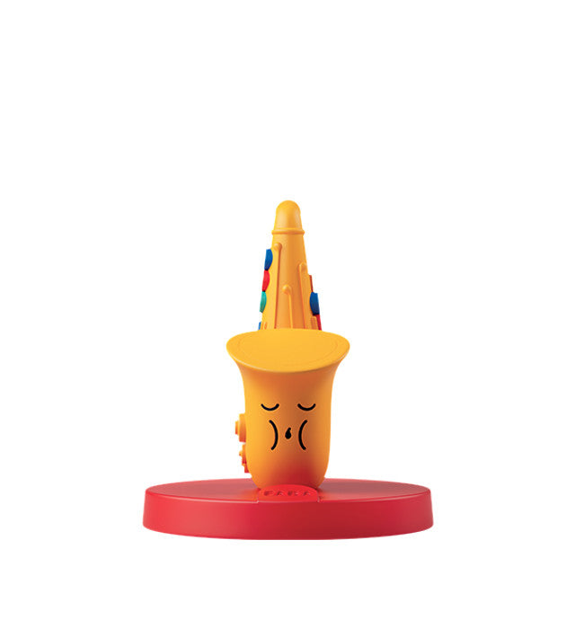 Faba - A ritmo di jazz