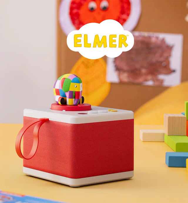 Faba - I racconti di Elmer