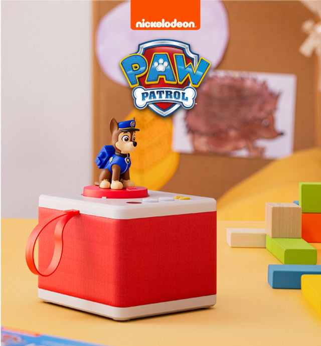 Faba - PAW Patrol Chase