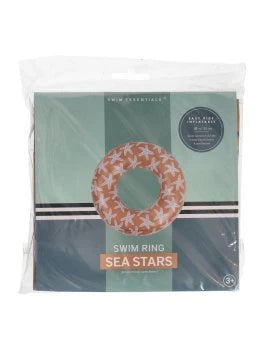 Swim Essentials-Salvagente con Stelle Marine