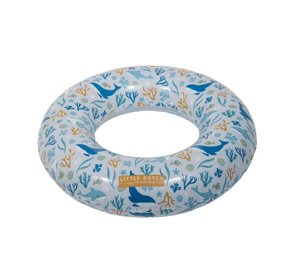 Little Dutch -SALVAGENTE - OCEAN DREAMS BLU
