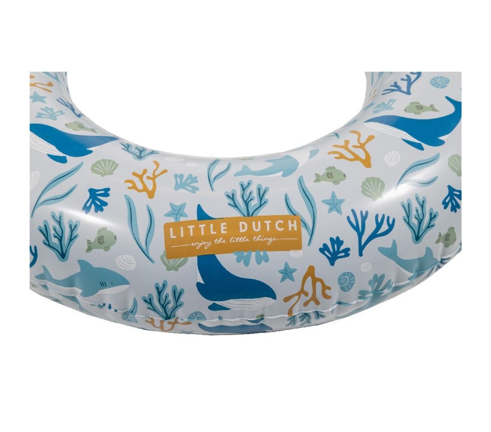 Little Dutch -SALVAGENTE - OCEAN DREAMS BLU