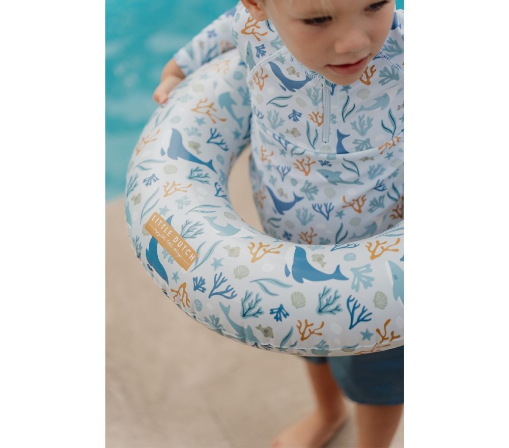 Little Dutch -SALVAGENTE - OCEAN DREAMS BLU