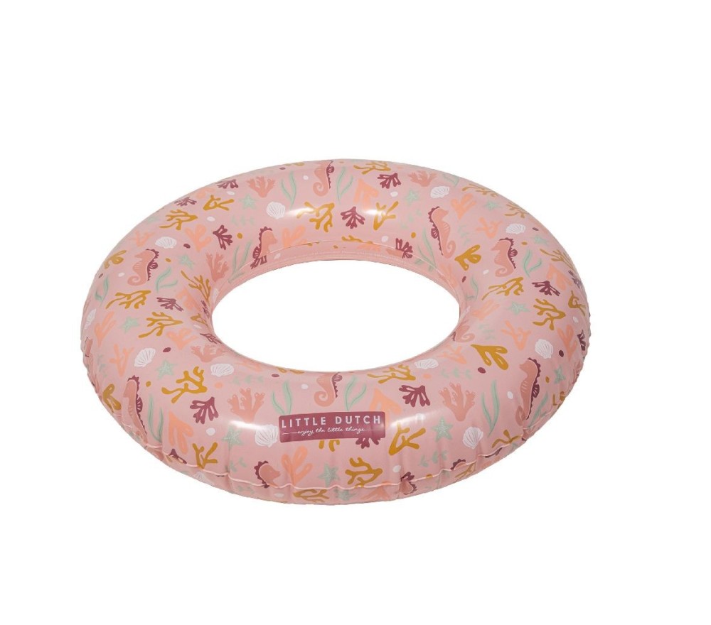 Little Dutch -SALVAGENTE - OCEAN DREAMS ROSA  50cm