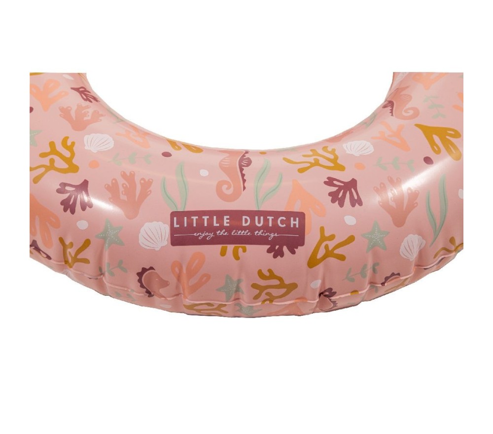 Little Dutch -SALVAGENTE - OCEAN DREAMS ROSA  50cm
