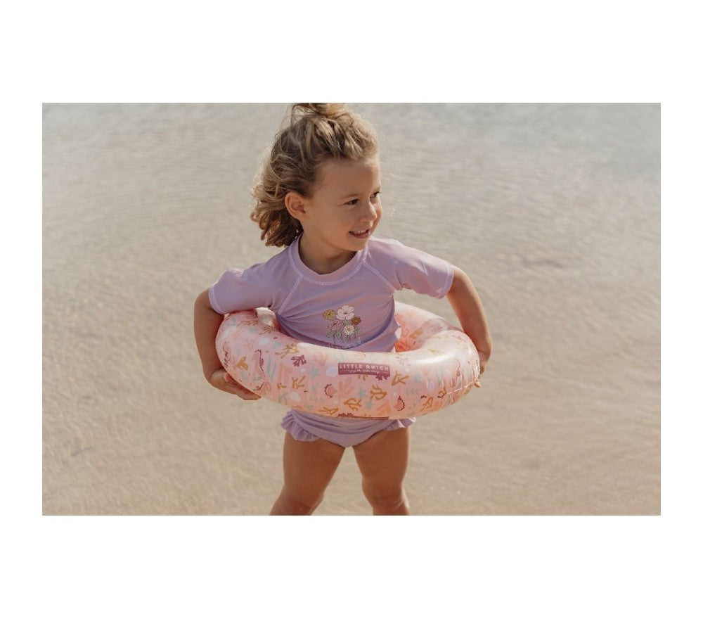 Little Dutch -SALVAGENTE - OCEAN DREAMS ROSA  50cm