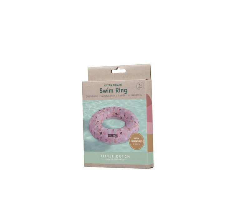 Little Dutch -SALVAGENTE - OCEAN DREAMS ROSA  50cm