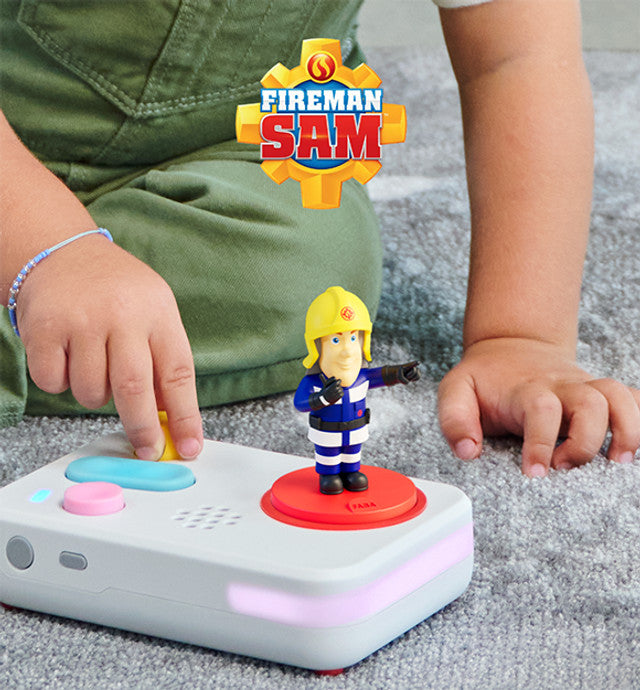 Faba - Sam Il Pompiere