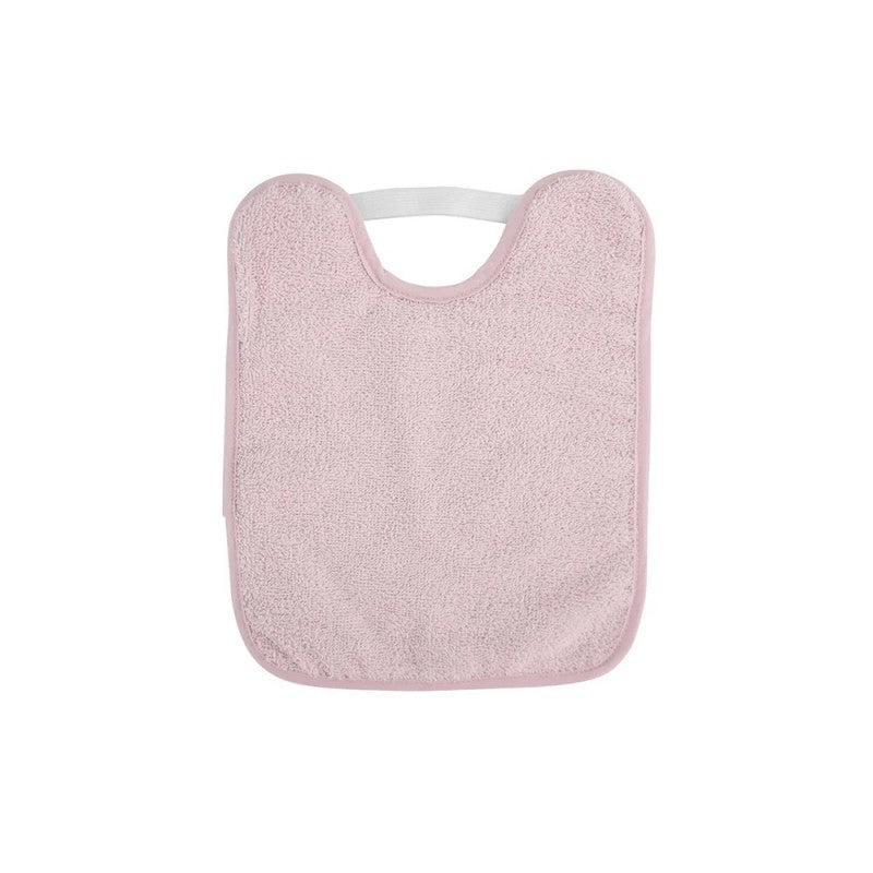 Saro -Bavaglino in spugna impermeabile con elastico